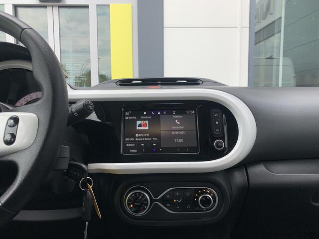 Renault TWINGO Z.E. R80 Collection | Cruise Control | Stoelverwarming