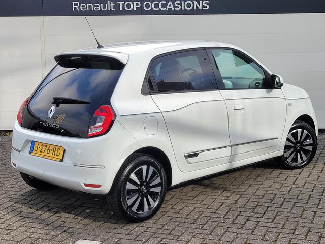 Renault TWINGO 0.9 TCe 92 PK Intens | Leder | Carplay | All Season | Parkeerhulp | Dealer Onderhouden