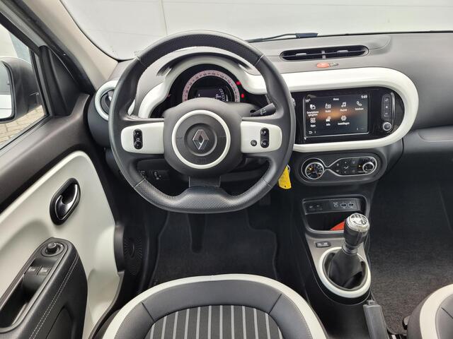 Renault TWINGO 0.9 TCe 92 PK Intens | Leder | Carplay | All Season | Parkeerhulp | Dealer Onderhouden