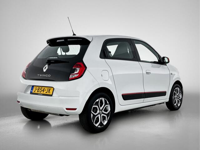 Renault TWINGO 1.0 SCe Collection | smartphone integratie | stuur multifunctioneel |