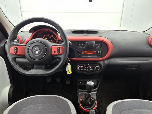 Renault TWINGO 1.0 SCe Collection | smartphone integratie | stuur multifunctioneel |