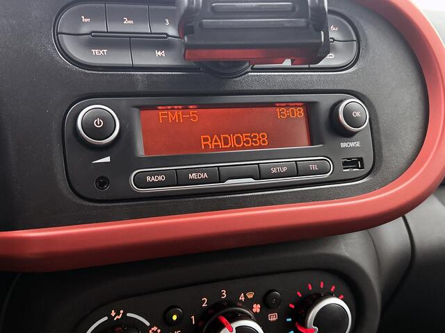 Renault TWINGO 1.0 SCe Collection | smartphone integratie | stuur multifunctioneel |