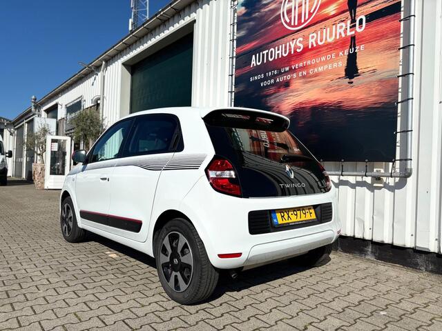 Renault TWINGO 1.0 SCe Collection Airco 5 deurs nap apk2027 ! GARANTIE!!! Zomeractie -tot wel ¤2000,- Voordeel !!!