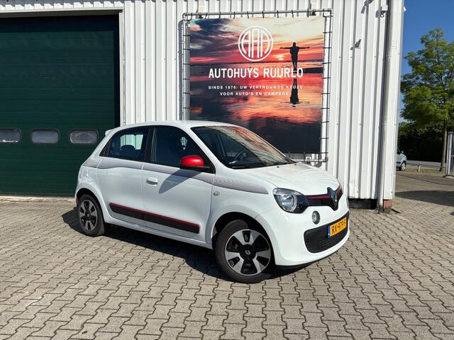 Renault TWINGO 1.0 SCe Collection Airco 5 deurs nap apk2027 ! GARANTIE!!! Zomeractie -tot wel ¤2000,- Voordeel !!!