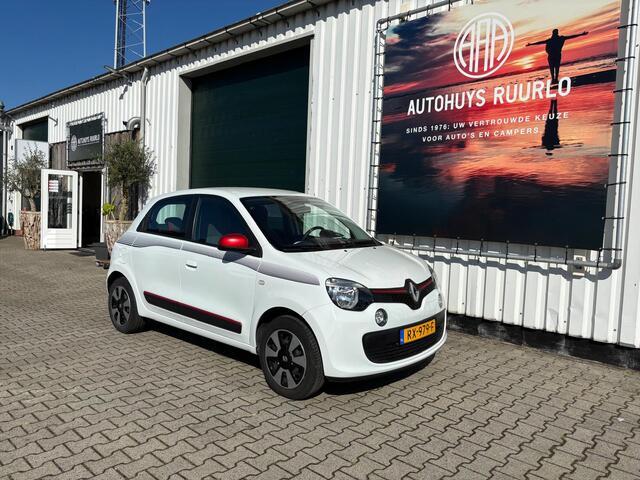 Renault TWINGO 1.0 SCe Collection Airco 5 deurs nap apk2027 ! GARANTIE!!! Zomeractie -tot wel ¤2000,- Voordeel !!!