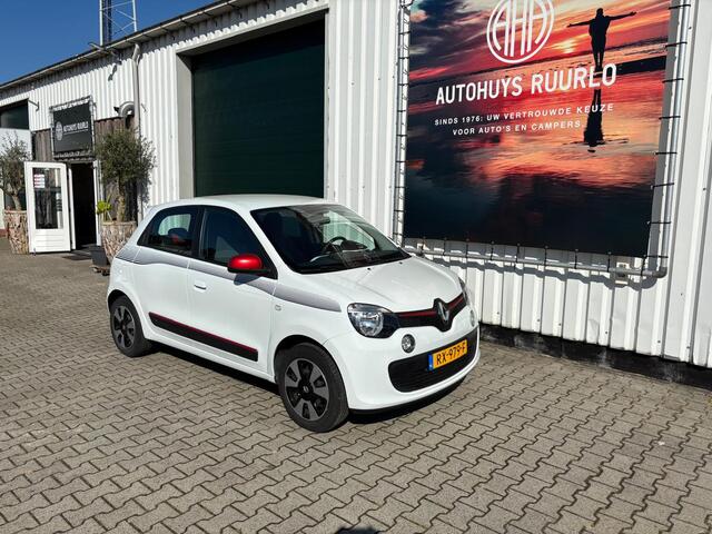 Renault TWINGO 1.0 SCe Collection Airco 5 deurs nap apk2027 ! GARANTIE!!! Zomeractie -tot wel ¤2000,- Voordeel !!!