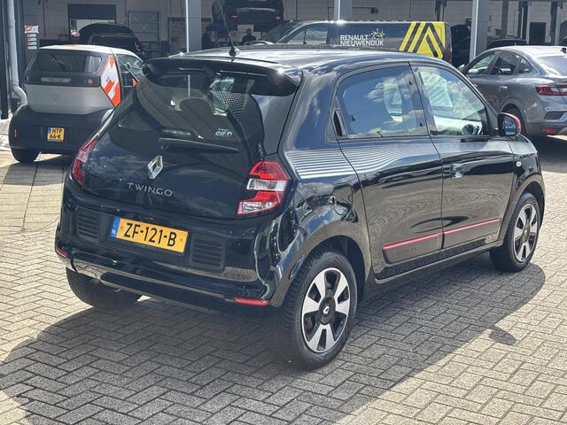 Renault TWINGO 1.0 SCe Collection AIRCO / ELEKTRISCHE RAMEN / BLEUTOOTH / BEGRENZER / DAB+ RADIO