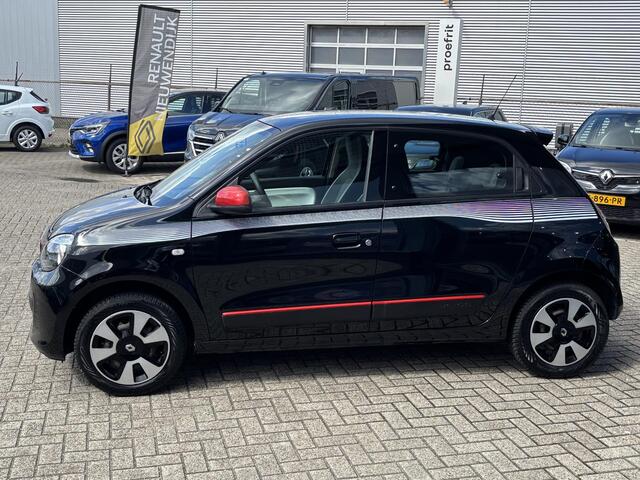Renault TWINGO 1.0 SCe Collection AIRCO / ELEKTRISCHE RAMEN / BLEUTOOTH / BEGRENZER / DAB+ RADIO