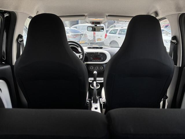 Renault TWINGO 1.0 SCe Collection AIRCO / ELEKTRISCHE RAMEN / BLEUTOOTH / BEGRENZER / DAB+ RADIO