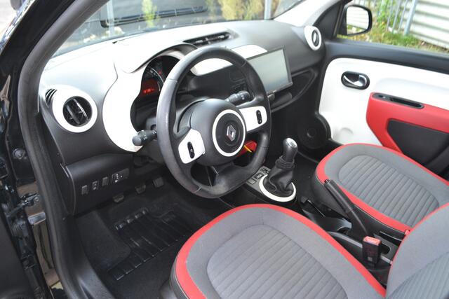 Renault TWINGO 1.0 SCe | COLLECTION | AIRCO | BLUETOOTH | ANDROID / APPLE CARPLAY | ISOFIX |