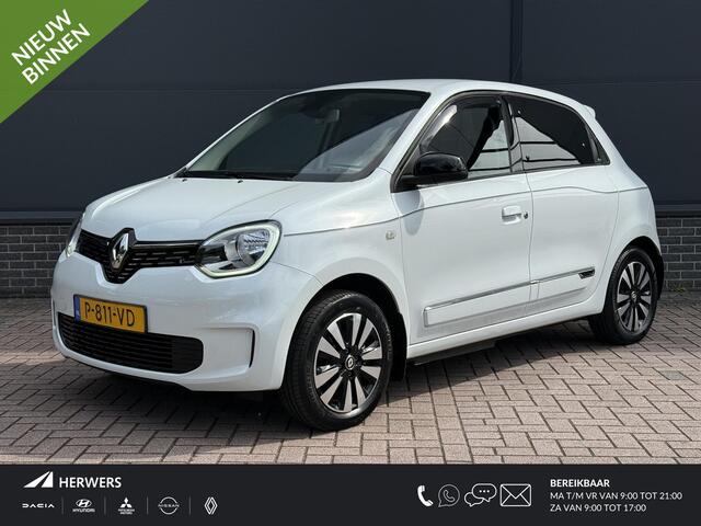 Renault TWINGO Z.E. R80 E-Tech Série Limitée Urban Night 22 kWh / Eerste eigenaar / Dealer onderhouden / Navigatie / Achteruitrij camera / Parkeersensoren Achter /