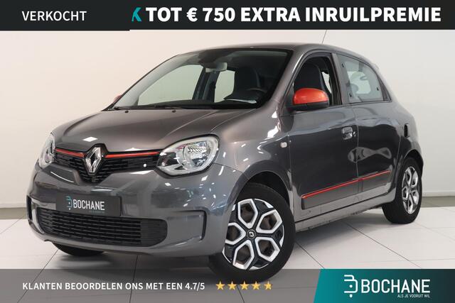 Renault TWINGO 1.0 SCe Collection | Airco | Easylink | AppleCarplay AndroidAuto navigatie | Snelheidsbegrenzer |