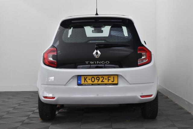 Renault TWINGO 1.0 SCE 73PK COLLECTION CABRIODAK!