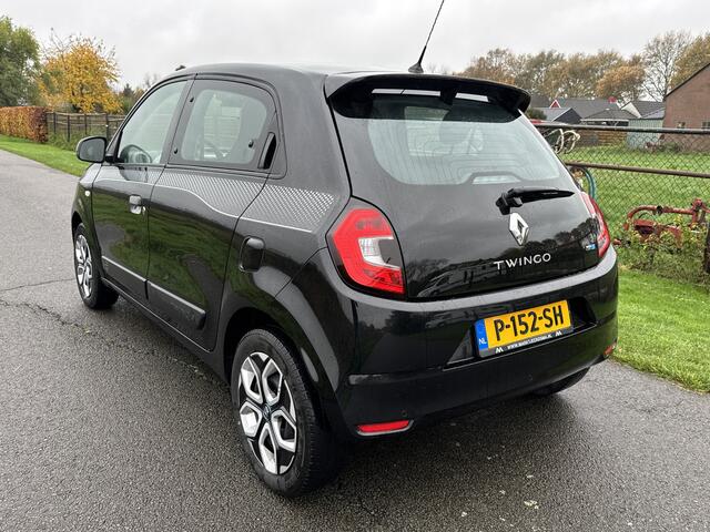 Renault TWINGO Z.E. R80 Collection NAVI/ECC/PDC