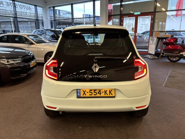 Renault TWINGO 1.0 SCe Life | Stoelverwarming | Snelheidsbegrenzer | Radio/MP3 | LED | 12/2020 | Hoge instap