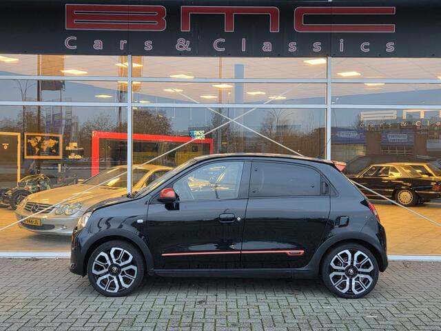 Renault TWINGO Sport Navi Camera