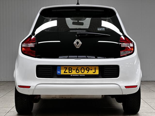 Renault TWINGO 1.0 SCe Collection/ DAB+/ Airco/ Elek. pakket/ Isofix/ Bluetooth/ Multi. Stuur/ LED Dagrijverl./ Getint glas/ Dakspoiler.