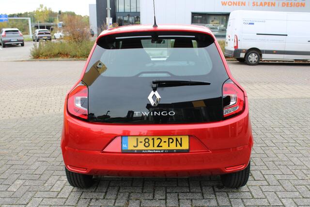 Renault TWINGO SCe 75 Collection | NL-auto | 1e eig | Dealeronderhouden | weinig KM |