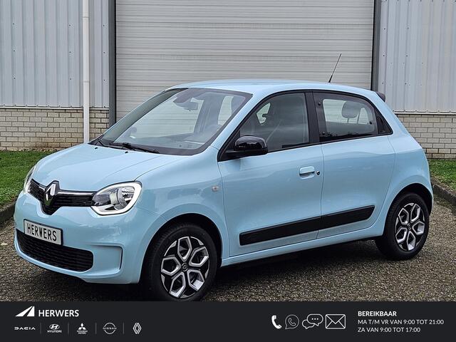 Renault TWINGO Z.E. R80 E-Tech Equilibre / Demo / Draadloos Apple Carplay & Android Auto / Airco / Navigatie /