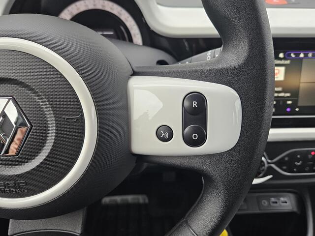 Renault TWINGO Z.E. R80 E-Tech Equilibre / Demo / Draadloos Apple Carplay & Android Auto / Airco / Navigatie /