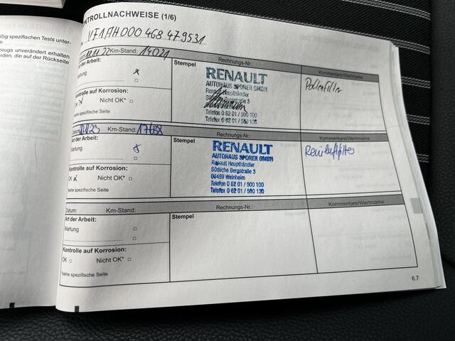 Renault TWINGO Z.E. R80 Intens Automaat / Dealer onderhouden / Accu SoH 95,46 % / Navigatie / Apple Carplay Android / Drie fase laden / Stoelverwarming /