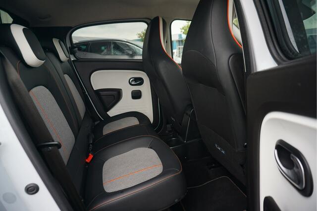 Renault TWINGO Z.E. R80 Série Limitée Vibes