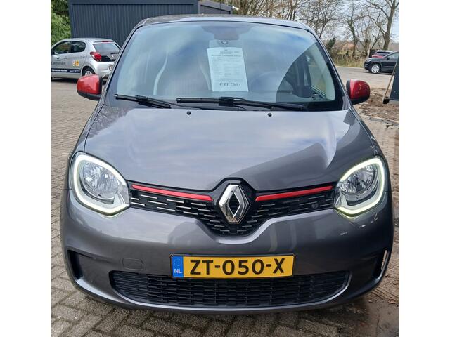 Renault TWINGO 0.9 TCe Intens / camera / apple car play / android auto