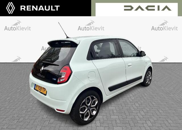 Renault TWINGO Z.E. R80 Collection