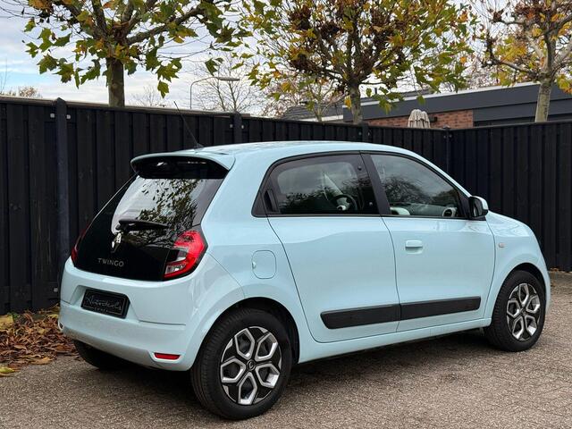 Renault TWINGO 1.0 SCe Life