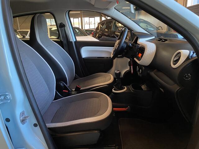 Renault TWINGO 1.0 SCe Collection Airco, Cruise control