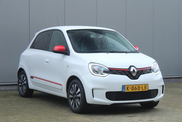 Renault TWINGO 1.0 SCe 65pk Intens | Apple Carplay | Cruise control | DAB | Parkeersensoren