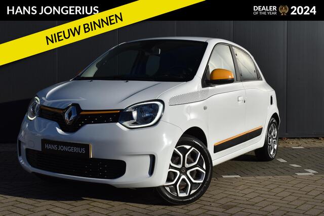 Renault TWINGO SCe Collection | AIRCO | DEALER ONDERHOUDEN | ELEK. RAMEN EN SPIEGELS | BLUETOOTH | DAB RADIO |