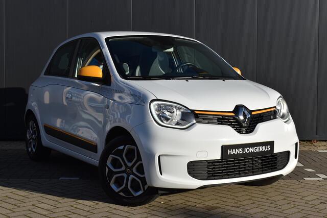 Renault TWINGO SCe Collection | AIRCO | DEALER ONDERHOUDEN | ELEK. RAMEN EN SPIEGELS | BLUETOOTH | DAB RADIO |