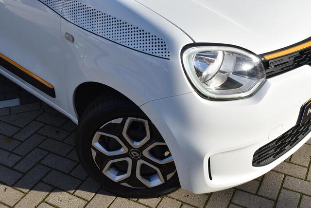 Renault TWINGO SCe Collection | AIRCO | DEALER ONDERHOUDEN | ELEK. RAMEN EN SPIEGELS | BLUETOOTH | DAB RADIO |