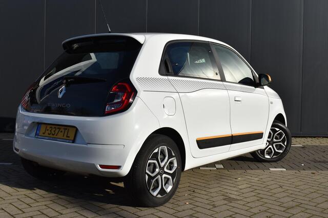 Renault TWINGO SCe Collection | AIRCO | DEALER ONDERHOUDEN | ELEK. RAMEN EN SPIEGELS | BLUETOOTH | DAB RADIO |