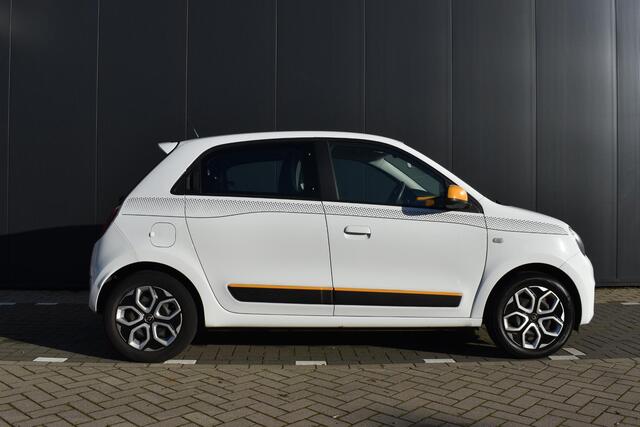 Renault TWINGO SCe Collection | AIRCO | DEALER ONDERHOUDEN | ELEK. RAMEN EN SPIEGELS | BLUETOOTH | DAB RADIO |