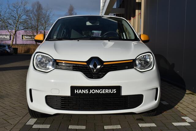 Renault TWINGO SCe Collection | AIRCO | DEALER ONDERHOUDEN | ELEK. RAMEN EN SPIEGELS | BLUETOOTH | DAB RADIO |