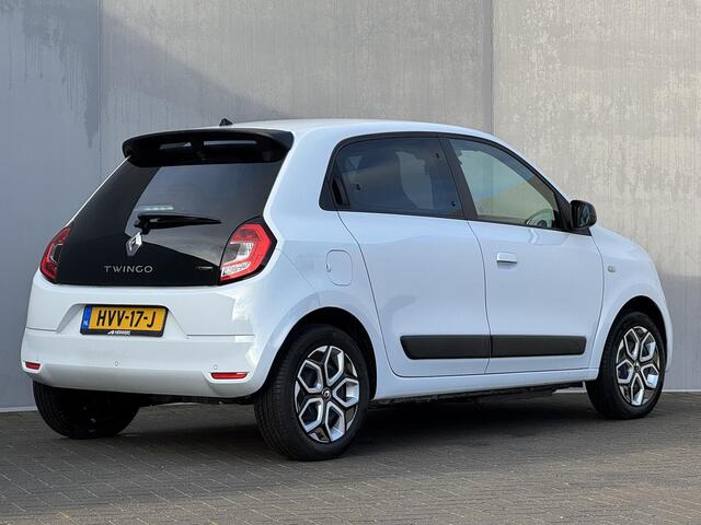 Renault TWINGO Z.E. R80 Life / WLTP 186 km stad 261 km / Navigatie via Apple Carplay Android Auto / Airco / Parkeersensoren achter / DAB Radio / Climate Control /