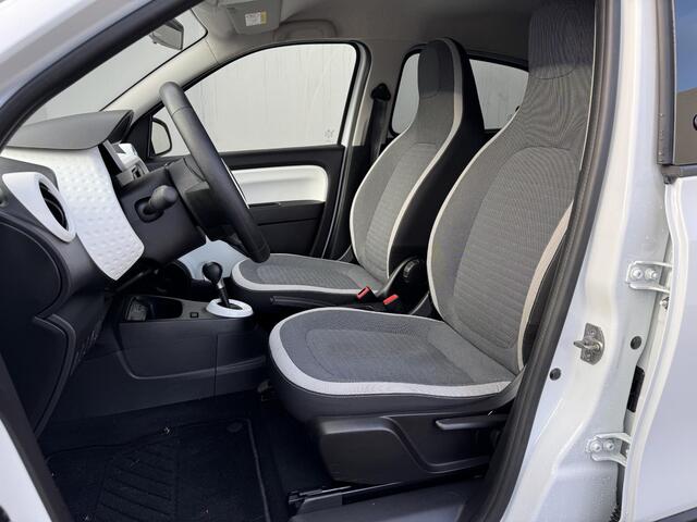 Renault TWINGO Z.E. R80 Life / WLTP 186 km stad 261 km / Navigatie via Apple Carplay Android Auto / Airco / Parkeersensoren achter / DAB Radio / Climate Control /