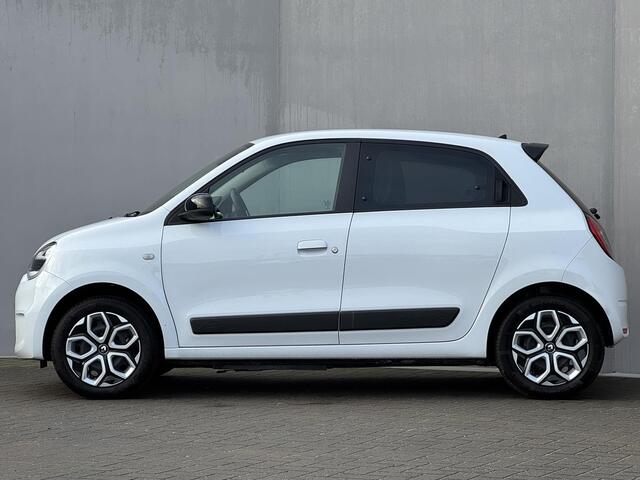 Renault TWINGO Z.E. R80 Life / WLTP 186 km stad 261 km / Navigatie via Apple Carplay Android Auto / Airco / Parkeersensoren achter / DAB Radio / Climate Control /