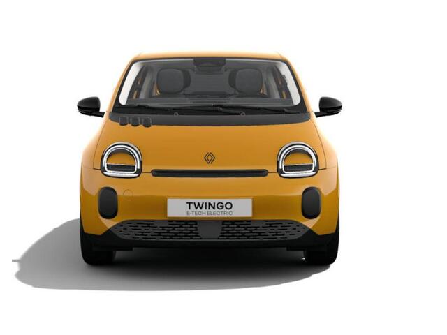 Renault TWINGO urban range techno 27.5 kWh / Nieuw te bestellen /