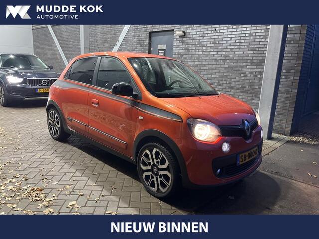 Renault TWINGO 0.9 TCe GT | Orange Piment | Getint Glas | Cruise Control | Getint Glas | PDC Achter