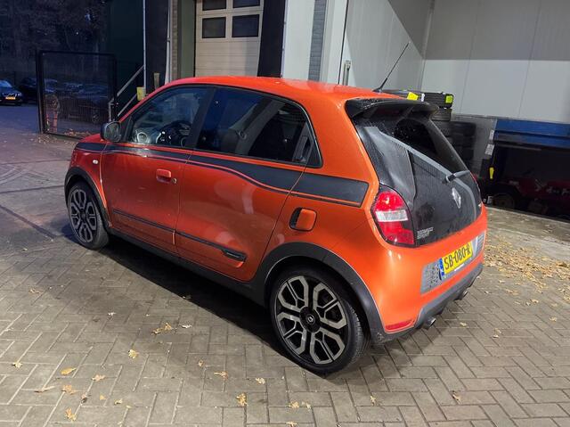 Renault TWINGO 0.9 TCe GT | Orange Piment | Getint Glas | Cruise Control | Getint Glas | PDC Achter