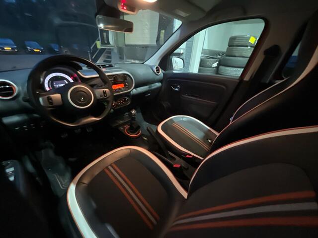Renault TWINGO 0.9 TCe GT | Orange Piment | Getint Glas | Cruise Control | Getint Glas | PDC Achter