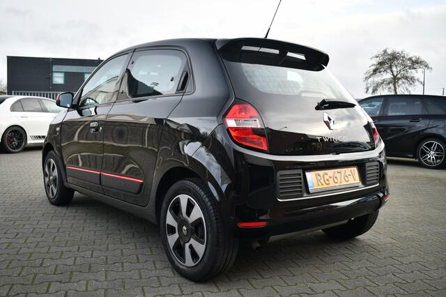 Renault TWINGO 1.0 SCe Collection 2017 51.900KM Airco/Cruise