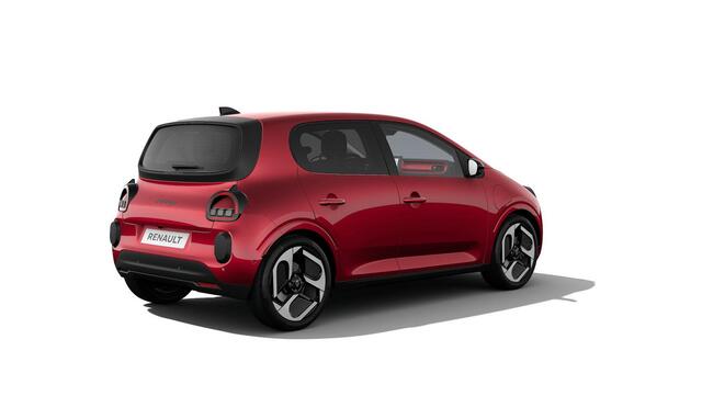 Renault TWINGO urban range techno 27.5 kWh | NU al te bestellen via van Mossel Vlaardingen | Prive Lease va ¤ 359,- pm | incl. 5 jaar Garantie | Financiering va 2,9% via Renault Relax Plan|