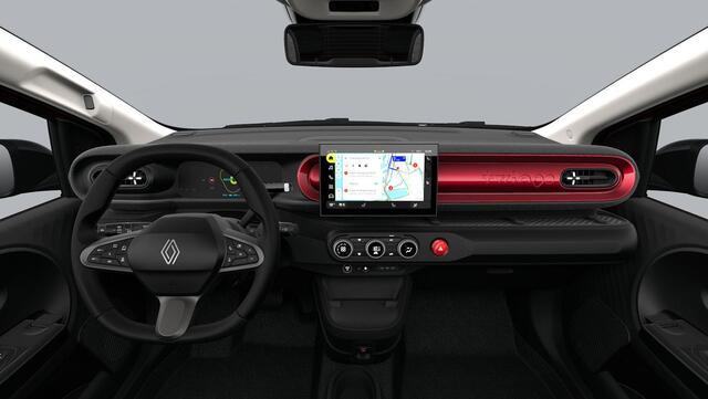 Renault TWINGO urban range techno 27.5 kWh | NU al te bestellen via van Mossel Vlaardingen | Prive Lease va ¤ 359,- pm | incl. 5 jaar Garantie | Financiering va 2,9% via Renault Relax Plan|