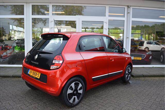 Renault TWINGO 1.0 71PK SCe Collection 5-Drs. | Cruise | Orig. NL | NAP |