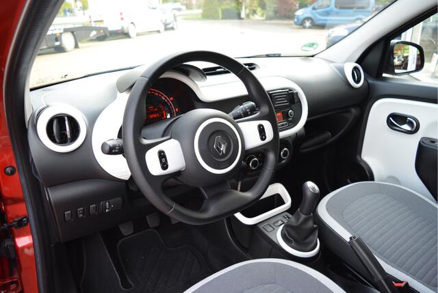 Renault TWINGO 1.0 71PK SCe Collection 5-Drs. | Cruise | Orig. NL | NAP |
