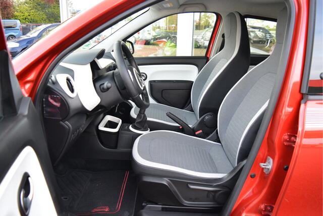 Renault TWINGO 1.0 71PK SCe Collection 5-Drs. | Cruise | Orig. NL | NAP |